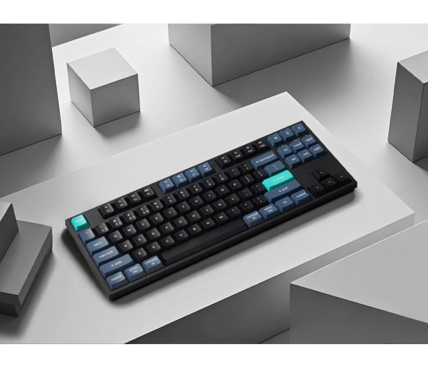 Keychron B33 Wireless Keyboard TKL Deep Black - 1507458 - zdjęcie 2